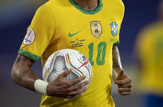 Copa América desfalcará times no Brasileiro