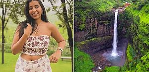 Influencer de viagens morre aos 27 após cair de cachoeira ao fazer vídeo