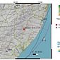LabSis/UFRN detalha tremores de terra em Alagoas, em maio, e aponta cidade com maior frequência