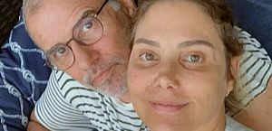 Heloisa Perissé diz que fez sexo por cem dias seguidos com o marido
