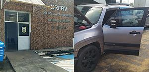 Veículo furtado em Alagoas após golpe é localizado e recuperado na Bahia