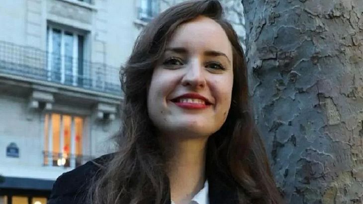A turista francesa foi identificada como Marybel La Pepe, de 30 anos