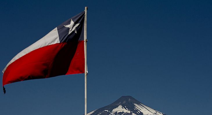 Terremoto no Chile deixa dois mortos