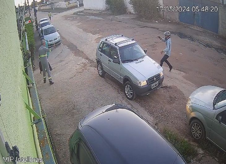 Homem usou arma de fogo para render vítima e levar o carro dela, em Maceió