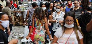 Síndrome respiratória continua em crescimento no Brasil, diz Fiocruz