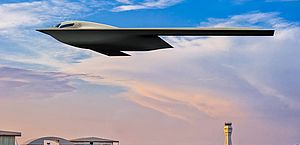 Novo 'bombardeiro invisível' dos EUA fará primeiro voo em 2023