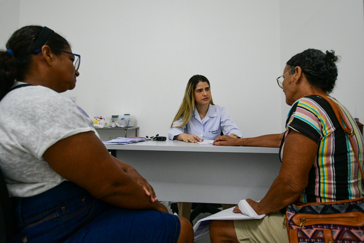 Hospital da Mulher dá prosseguimento a consultas oncológicas pelo Plano Emergencial de Socorro às Pessoas com Câncer