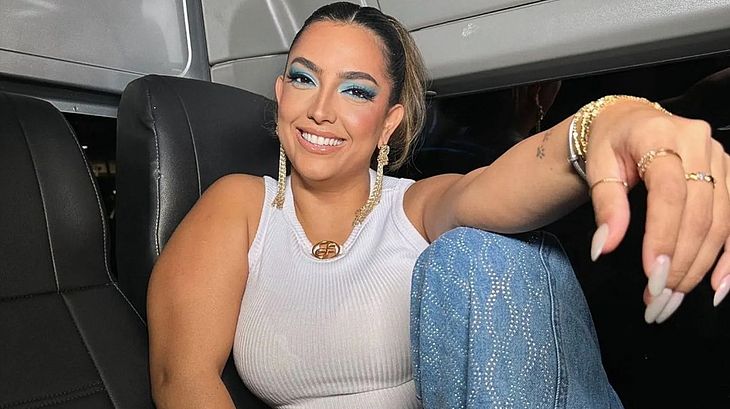 O primeiro nome revelado foi o de Camila Moura, ex-esposa de Lucas Buda, do BBB 24