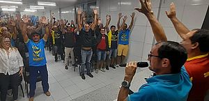 Trabalhadores do Correios em AL decidem em assembleia pelo estado de greve