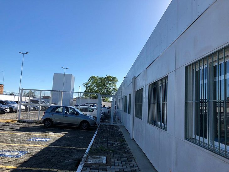Presos foram levados para sede da FHPP, em Maceió
