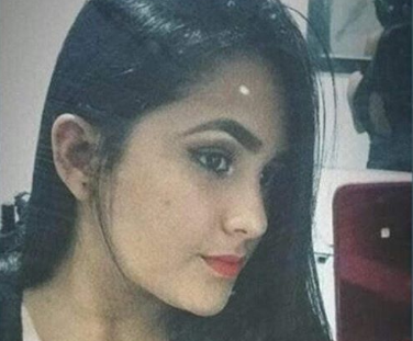 Maria Viviane, de 15 anos, foi morta com um tiro na cabeça 