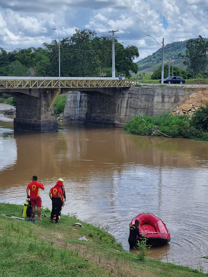 Bombeiros Encerram 2º Dia De Buscas Por Jovem Que Desapareceu No Rio Mundaú Tnh1 