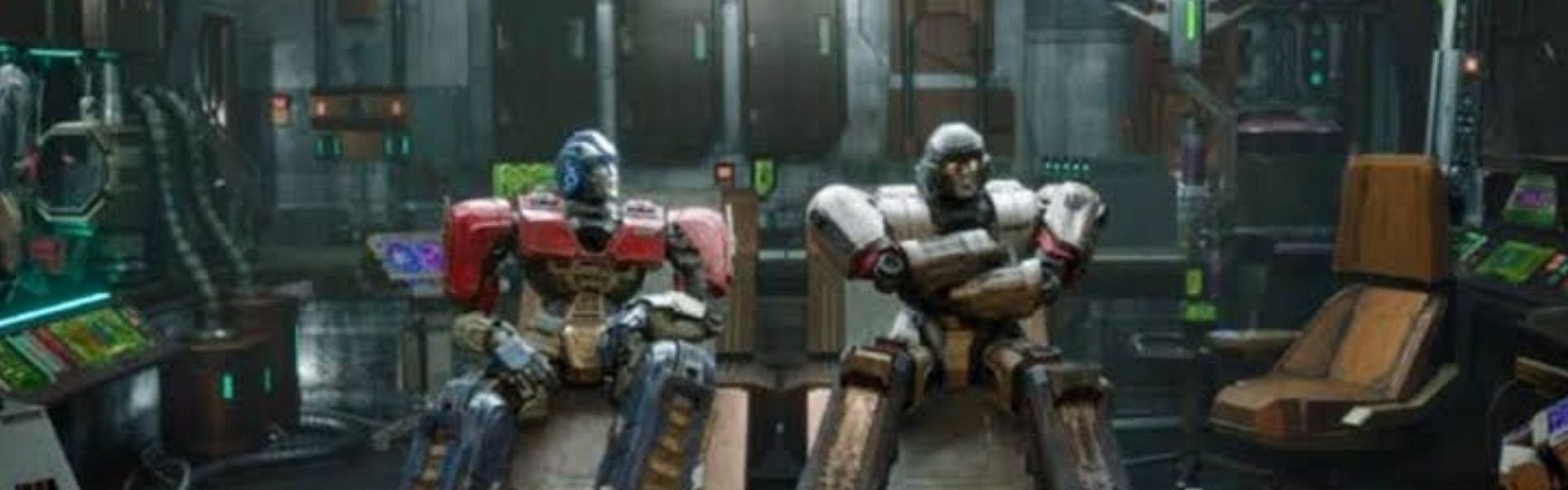 A grande estreia da semana nos cinemas é “Transformers: O Início”