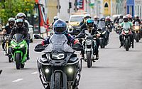 Detran alerta para alta de acidentes envolvendo motociclistas em Alagoas 