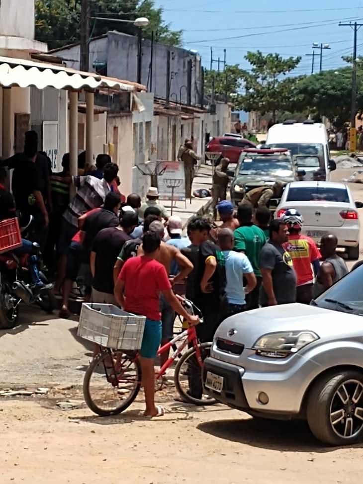 Tr S Suspeitos Morrem Em Troca De Tiros Durante Persegui O Policial Tnh