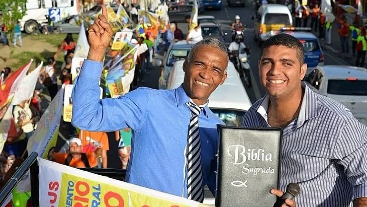 Deputado estadual João Isidório, da Bahia, morre afogado aos 29 anos