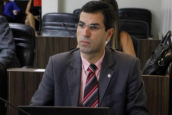 Ricardo Moraes, presidente da Comissão de Direitos Humanos da Ordem dos Advogados do Brasil, seccional Alagoas