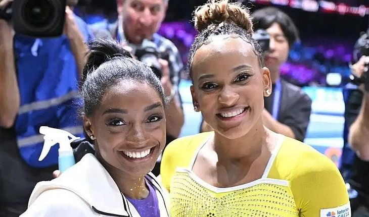 Rebeca e Simone devem disputar cinco finais nas Olimpíadas