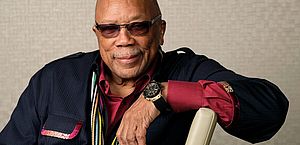 Morre o lendário produtor musical Quincy Jones, aos 91 anos