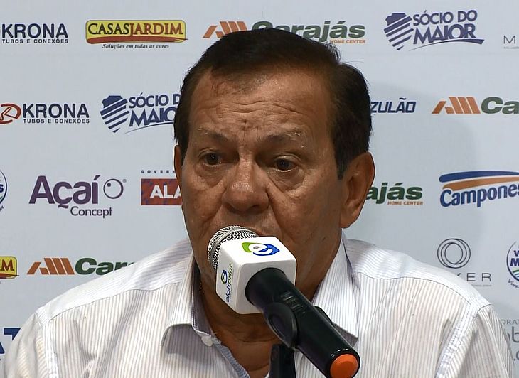 Rafael Tenório afirmou que CSA e Flamengo estão em grupos diferentes da Série A