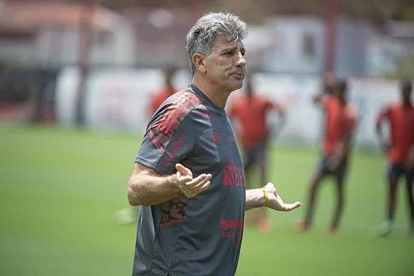 #Brasil: Após derrota na Libertadores, Renato Gaúcho é demitido do Flamengo