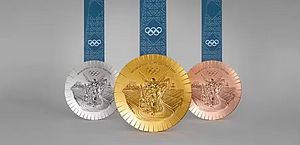 Qual país paga mais dinheiro pela medalha de ouro nas Olimpíadas de Paris 2024?