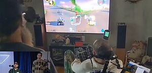 Neuralink: paciente com o implante cerebral de Musk joga Mario Kart com o poder da mente