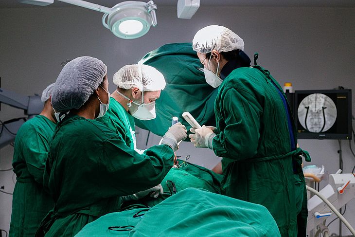 Hospitais Públicos de Alagoas começam a realizar neurocirurgias eletivas pelo SUS