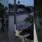 Vídeo: fortes chuvas transformam ruas de Coruripe em rio; Prefeitura decreta estado de alerta 