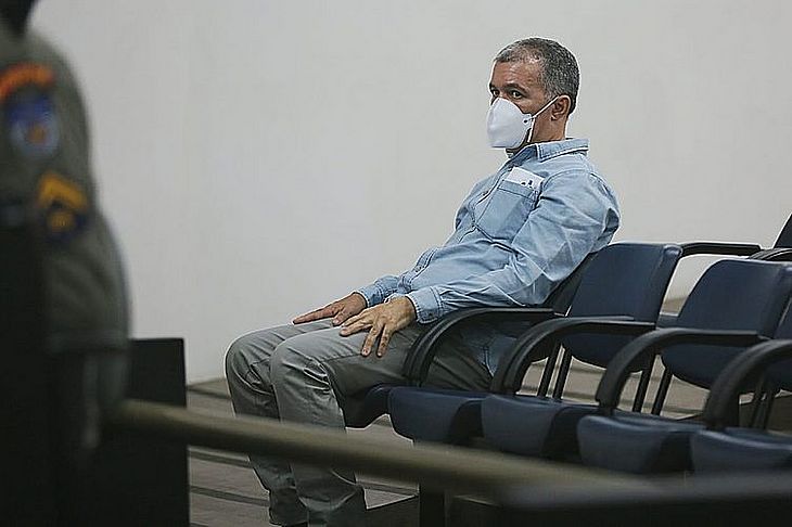 Johnerson Simões Marcelino foi condenado a mais de 53 anos de reclusão