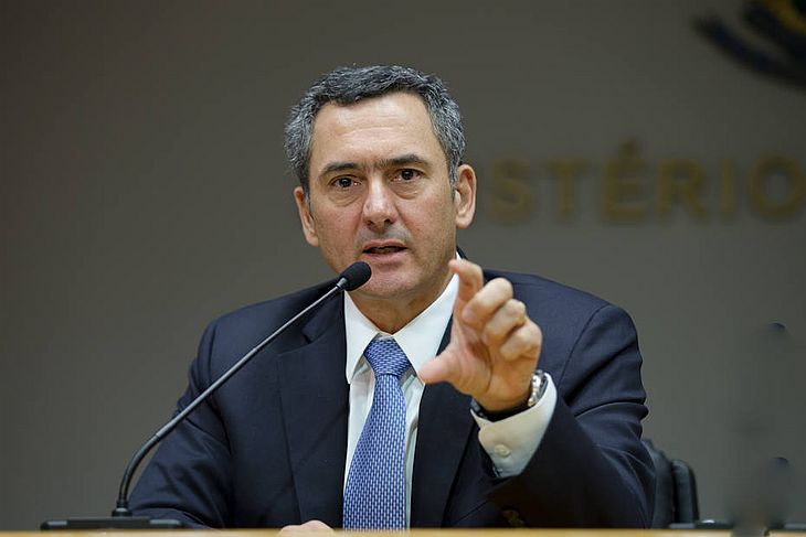 Gustavo Raniere/Ministério da Fazenda