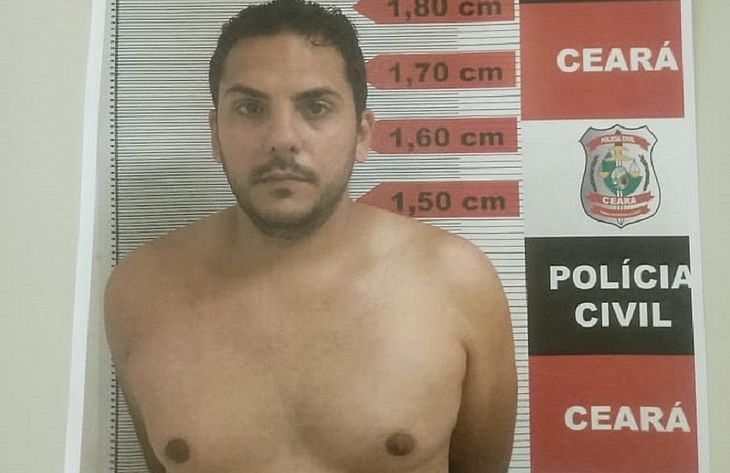 Patrick Carneiro do Nascimento, de 26 anos, é suspeito de estuprar pelo menos quatro mulheres