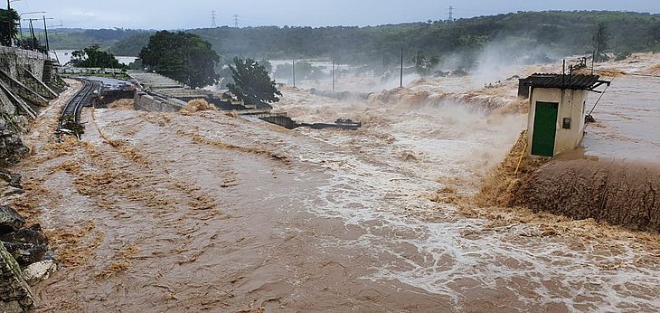 Rio Largo foi um dos municípios atingidos por chuvas intensas nos últimos meses