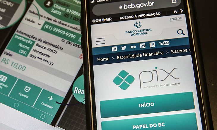 Pix bateu recorde com 152,7 milhões de transações em setembro de 2023