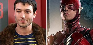Ezra Miller, astro de 'The Flash', é acusado de assédio e asfixia