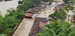 Alerta Hidrológico: confira a situação dos principais rios de Alagoas