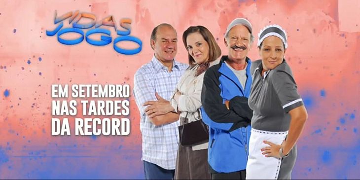 Divulgação / Rede Record