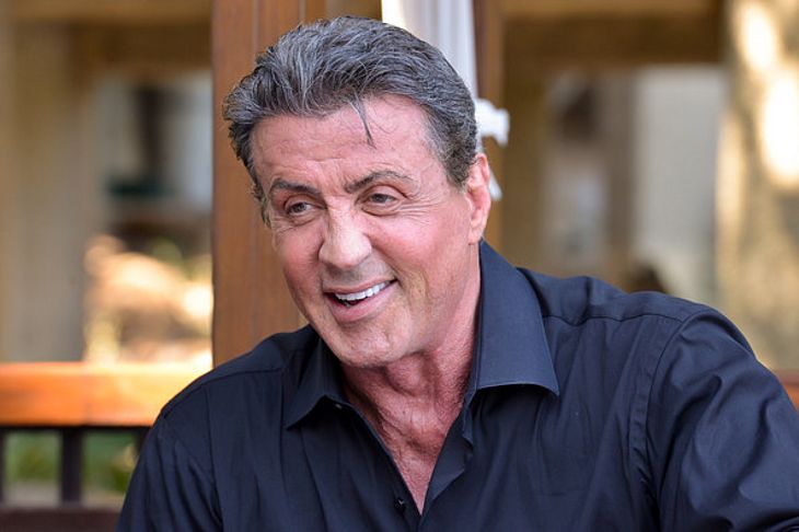 Sylvester Stallone Fará Primeiro Reality Show Da Netflix Tnh1