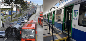 Qual a diferença entre VLT e BRT ? Entenda