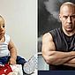 Bebê do Espirito Santo viraliza por semelhança com Vin Diesel