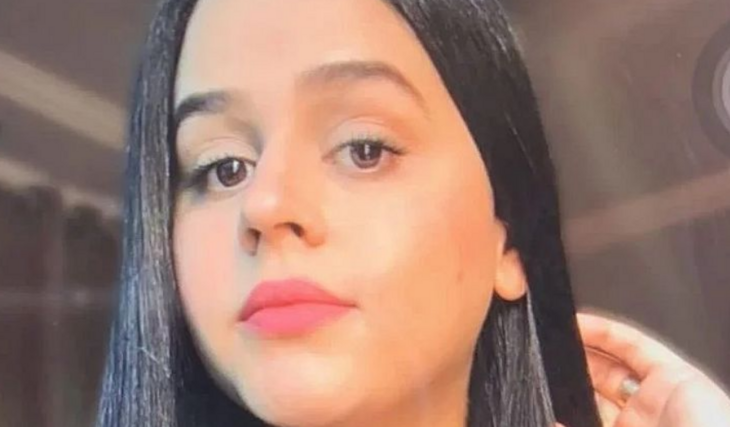 Monica Cavalcante tinha 26 anos e foi morta a tiros, em São José da Tapera