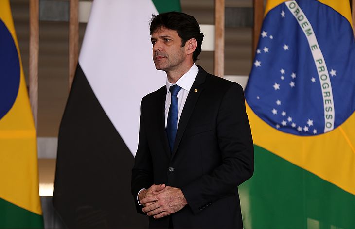 Ministro Marcelo Álvaro Antônio