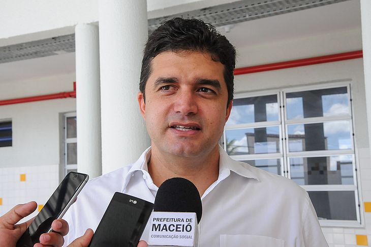 Marco Antônio/Secom Maceió