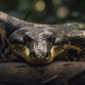 Nova espécie gigante de cobra é identificada em gravação de série com Will Smith na Amazônia