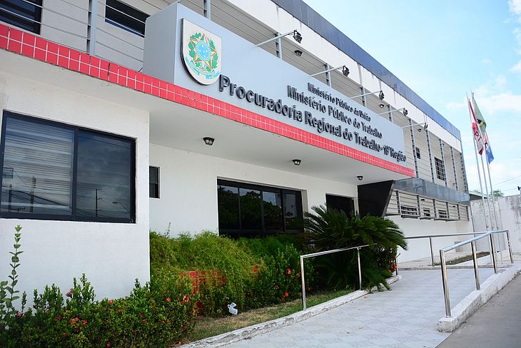 Sede do MPT Alagoas 