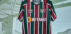 Fluminense lança novo uniforme que estreia na disputa da Recopa diante da LDU