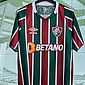 Fluminense lança novo uniforme que estreia na disputa da Recopa diante da LDU