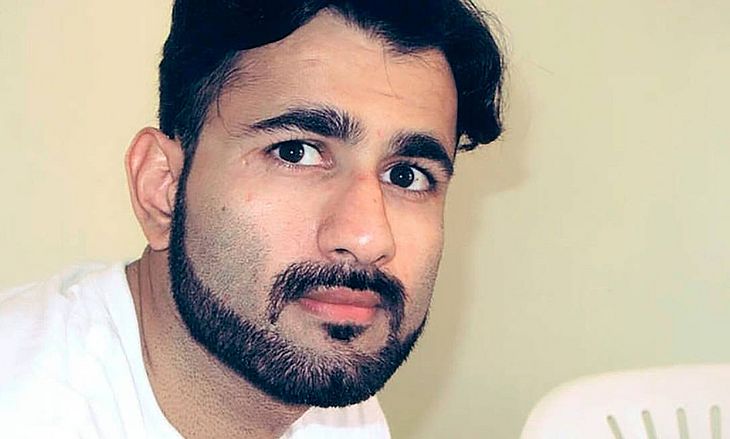 Majid Khan, preso de Guantánamo que relatou publicamente tortura sofrida por agentes da CIA