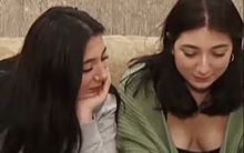 Menina descobre que tem irmã gêmea por causa de vídeo no Tiktok