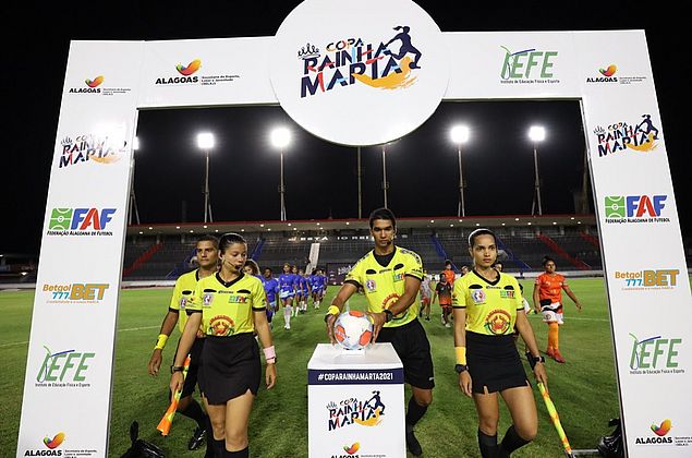 Agora com 30 equipes, Copa Rainha Marta se consolida no futebol feminino do Nordeste